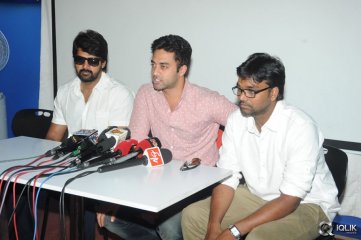 Bham Bolenath Movie Success Meet